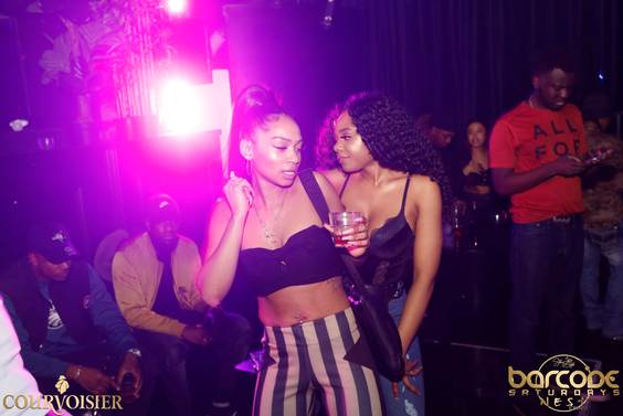 Barcode Saturdays Toronto Nightclub Nightlife Bottle service ladies free hip hop trap dancehall reggae soca afro beats caribana 022